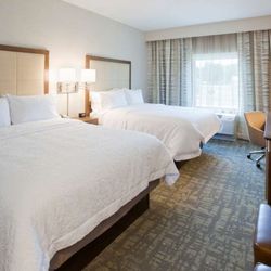 Hampton Inn Spicer Green Lake, MN - Guest room