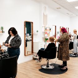 Mint Hair Collective - POV: You're working with a stylist at Mint to get your hair in Mint Condition