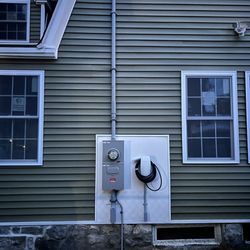JMF Electrical - 200 amp service in house remodel