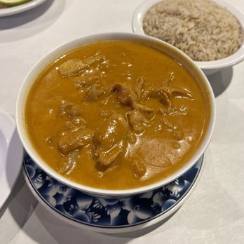 Nine Seafood Restaurant - Yellow Curry - Cajun/Creole Near Me - Cerritos, California