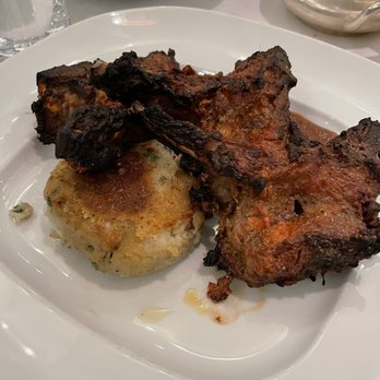 Tamarind - Masala lamb chop - Indian Near Me - New York, New York Tamarind - Masala lamb chop - Indian Near Me - New York, New York