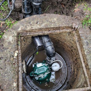 Underground Rooter Sewer and Drains - New sump pump installation, - Plumbing Near Me - Oakland, California Underground Rooter Sewer and Drains - New sump pump installation, - Plumbing Near Me - Oakland, California