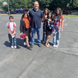 Perkins Mildred School - " my son came home on the last day of school and said this was the best school year ever ! " the smile on my face when he said that