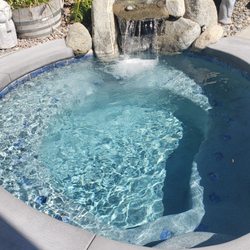 Moore Leaks Swimming Pool Leak Detection - Our spa