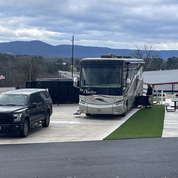 Hot Rod Hill RV Park - Campgrounds Near Me - Hot Springs, Arkansas