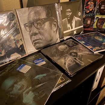 Streetlight Records - Just a few of the sweet vinyl available at streetlight. Those in the game know that there are some real gems in this stack. Mwah! - Music & DVDs Near Me - San Jose, California Streetlight Records - Just a few of the sweet vinyl available at streetlight. Those in the game know that there are some real gems in this stack. Mwah! - Music & DVDs Near Me - San Jose, California