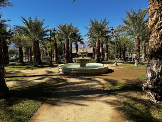 The Oasis at Death Valley by null
