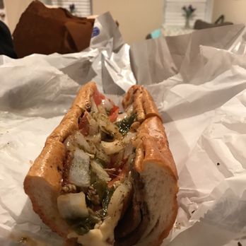 Oregon Steaks - Kinda skimpy on the meat though... - Cheesesteaks Near Me - Philadelphia, Pennsylvania