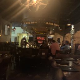 Inside