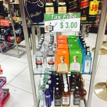 Baja Duty Free - a display of liquor bottles - Beer, Wine & Spirits Near Me - San Diego, California Baja Duty Free - a display of liquor bottles - Beer, Wine & Spirits Near Me - San Diego, California