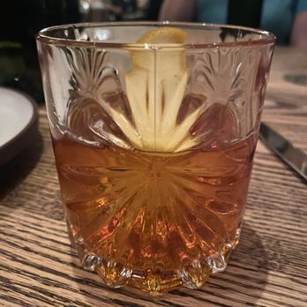 Yardbird - Old fashioned - Southern Near Me - Las Vegas, Nevada