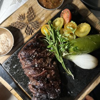 Cantina Monarca - Carne asada was amazing!! - Cocktail Bars Near Me - Bellevue, Washington