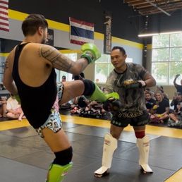 Saenchai Saenchai