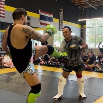Heart & Pride Muay Thai - Saenchai - Muay Thai Near Me - Ontario, California Heart & Pride Muay Thai - Saenchai - Muay Thai Near Me - Ontario, California