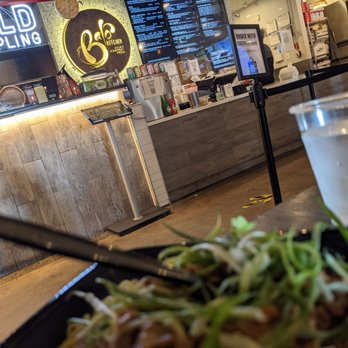 Balo Kitchen - Dandan noodles - Comfort Food Near Me - Annandale, Virginia