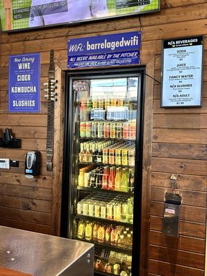 Almanac Adventureland & Brewery by null