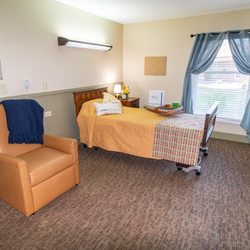 Hickory Falls Health And Rehabilitation