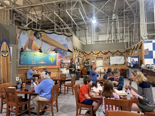 Hangar Cafe, 319 Lexington Blvd, Honolulu, HI 96818, US - MapQuest