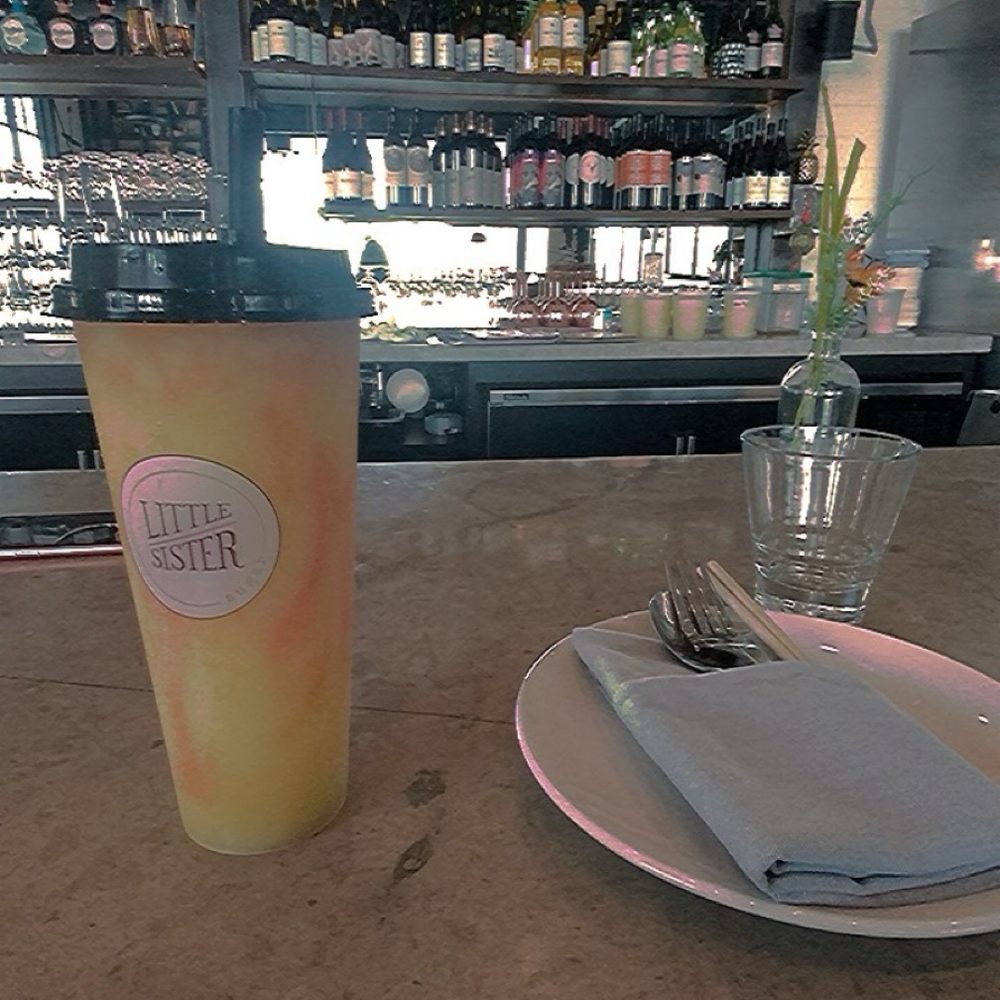 Little Sister - tropical slush - Vietnamese Near Me - El Segundo, California Little Sister - tropical slush - Vietnamese Near Me - El Segundo, California