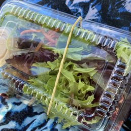 Toss Salad Toss Salad