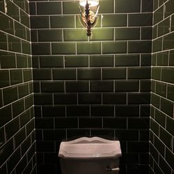 Poor Relation - Women's Bathroom Stall