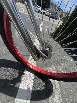 Sunny Cycles by null