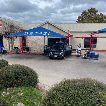Go Wash - Car Wash Near Me - Austin, Texas
