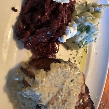 Rutherford Grill - Pork chop special - American Near Me - Rutherford, California Rutherford Grill - Pork chop special - American Near Me - Rutherford, California