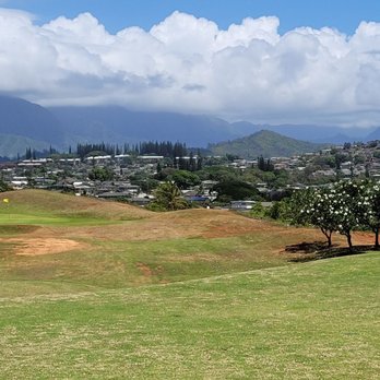 Bayview Golf Course - Beautiful Kaneohe in the distance - Golf Near Me - Kaneohe, Hawaii Bayview Golf Course - Beautiful Kaneohe in the distance - Golf Near Me - Kaneohe, Hawaii
