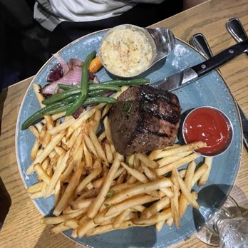 Milestones - Filet mignon - Canadian (New) Near Me - Niagara Falls, Ontario