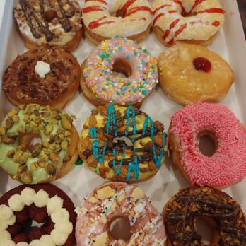 Donut licious - Donuts Near Me - Spring, Texas Donut licious - Donuts Near Me - Spring, Texas