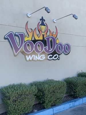 Voodoo Wing Company by null