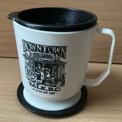 Barry's Trading Post - A store coffee mug 1992