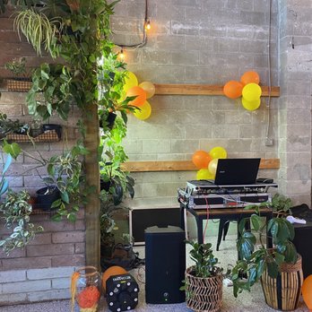 The Ember Collective - Area we chose for the DJ - Shared Office Spaces Near Me - San Leandro, California The Ember Collective - Area we chose for the DJ - Shared Office Spaces Near Me - San Leandro, California
