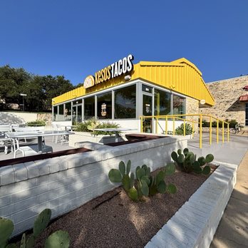 Kesos Tacos - Outside - Mexican Near Me - Austin, Texas Kesos Tacos - Outside - Mexican Near Me - Austin, Texas