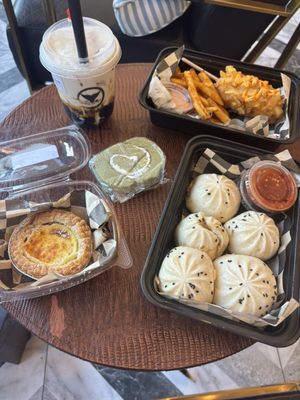 The Whale Tea DC by null