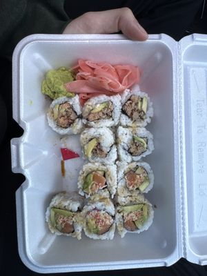 Little Tree Sushi Bar Inc by null