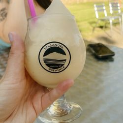 Waganupa Brewing - Maple slush