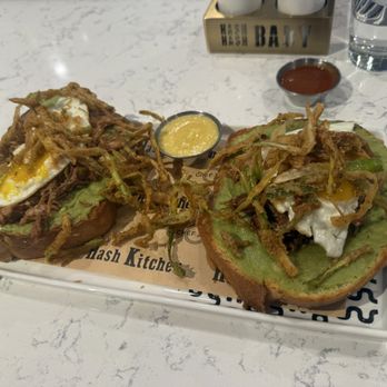 Hash Kitchen - Avocado Toast Has# Style - Waffles Near Me - Salt Lake City, Utah Hash Kitchen - Avocado Toast Has# Style - Waffles Near Me - Salt Lake City, Utah