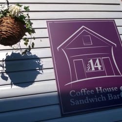 Number 14 Coffee House and Sandwich Bar