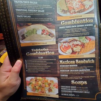 Cazadores Saginaw - Menu - Mexican Near Me - Saginaw, Michigan