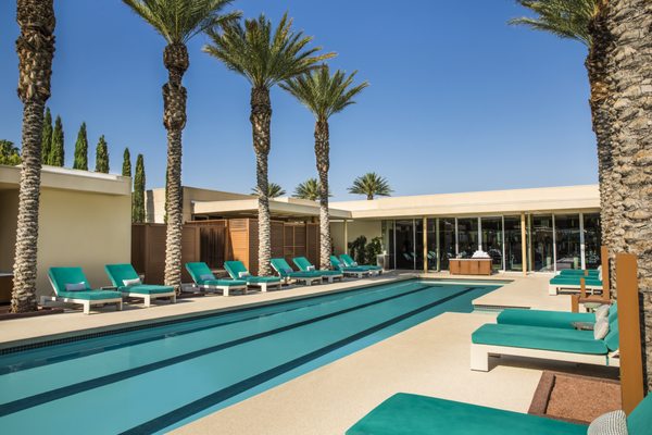 Green Valley Ranch Spa By Well & Being by null