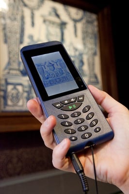 Museum Prinsenhof Delft by null