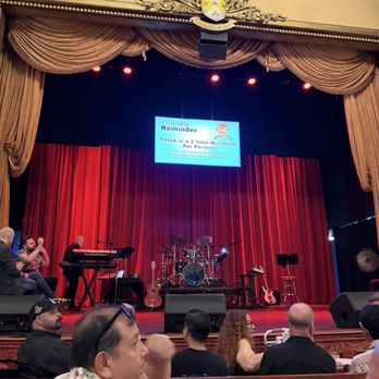 Laugh Factory - Stage - Comedy Clubs Near Me - Covina, California