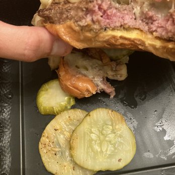 Fox & Hound - Schaumburg, IL - Unwanted pickles - American Near Me - Schaumburg, Illinois