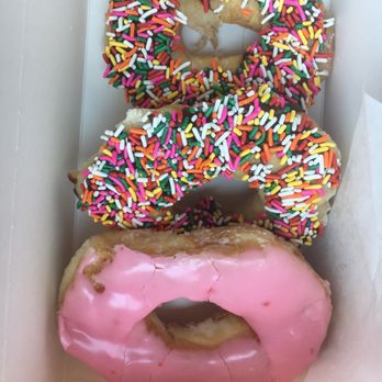 The Donut King - Donuts Near Me - Eufaula, Alabama The Donut King - Donuts Near Me - Eufaula, Alabama