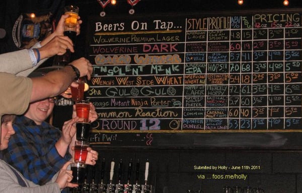 Wolverine State Brewing Co by null