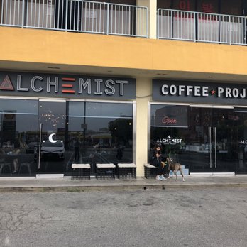 Alchemist Coffee Project - Coffee & Tea Near Me - Los Angeles, California Alchemist Coffee Project - Coffee & Tea Near Me - Los Angeles, California