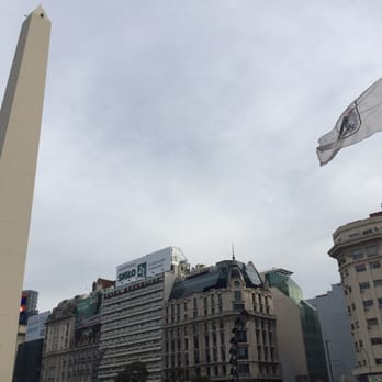 Obelisco - Landmarks & Historical Buildings Near Me - Buenos Aires, W