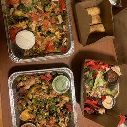 Bison Tacos